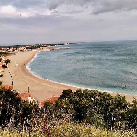 Hotel Oasis Argelès-sur-Mer Zewnętrze zdjęcie