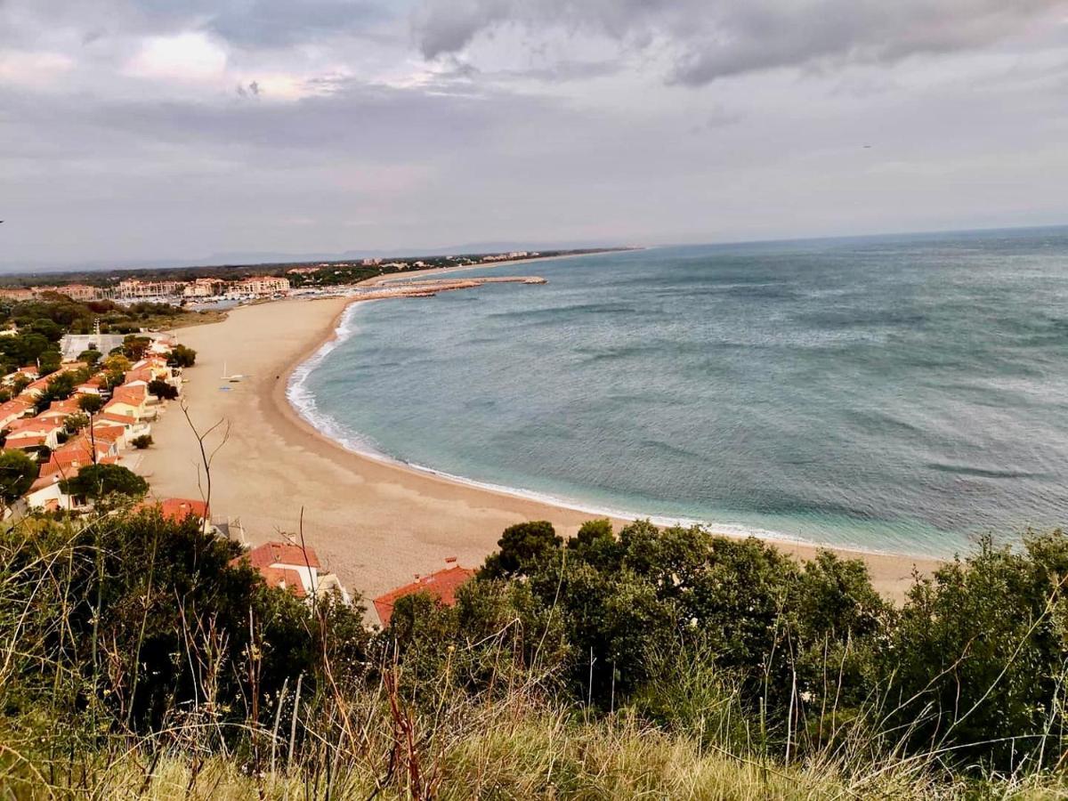 Hotel Oasis Argelès-sur-Mer Zewnętrze zdjęcie